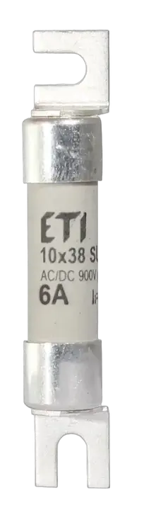 Slika CH10x38SU gR 6A/900V AC/DC