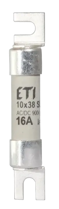 Slika CH10x38SU gR 16A/900V AC/DC