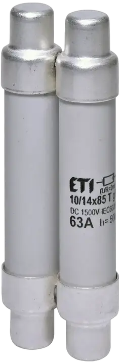 Slika CH 10/14x85 T gPV 63A/1500V