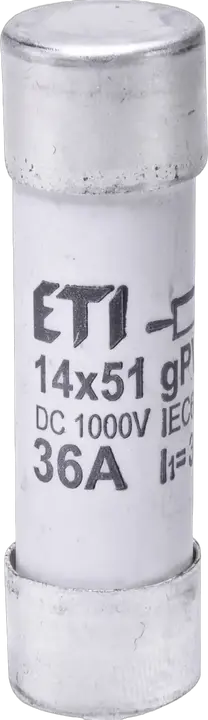 Slika CH14x51 gPV 32A 1000V DC