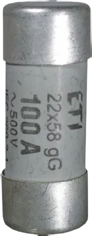 Slika *CH22x58 aM 80A/500V