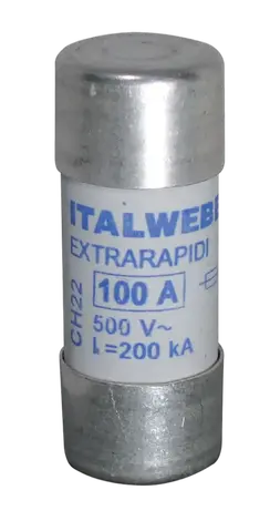 Slika CH22x58 aR 25A/690V