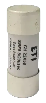 Slika CH22x58 SRF8-II/1000V DC