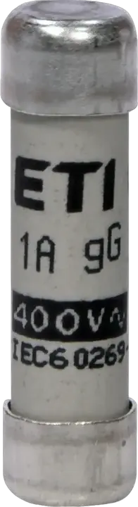 Slika CH8x32 gG 0,5A/400V