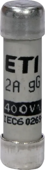 Slika CH8x32 gG 2A/400V