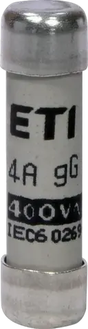 Slika CH8x32 gG 4A/400V