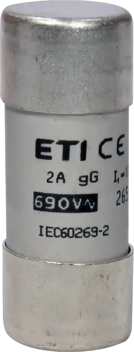 Slika CH22x58 gG 2A/690V
