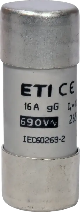 Slika CH22x58 gG 16A/690V