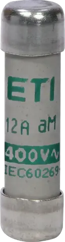 CH8x32 aM 12A/400V
