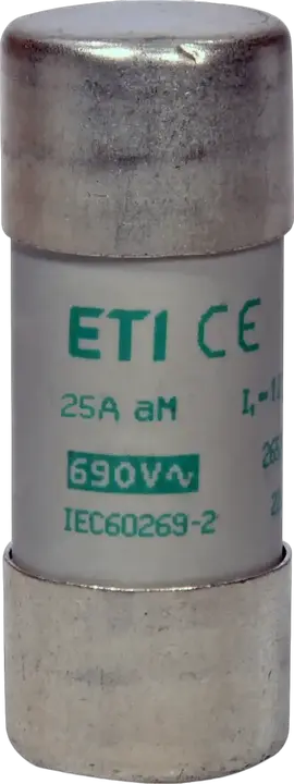 Slika CH22x58 aM 25A/690V