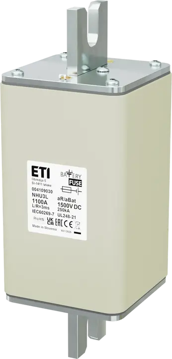 Slika NHU3L aR/aBat 1100A/1500V DCAL