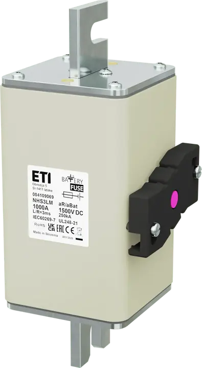 Slika NHS3LM aR/aBat 1000A/1500VDCAL