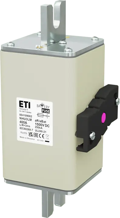Slika NHU3LM aR/aBat 400A/1500V DCAL