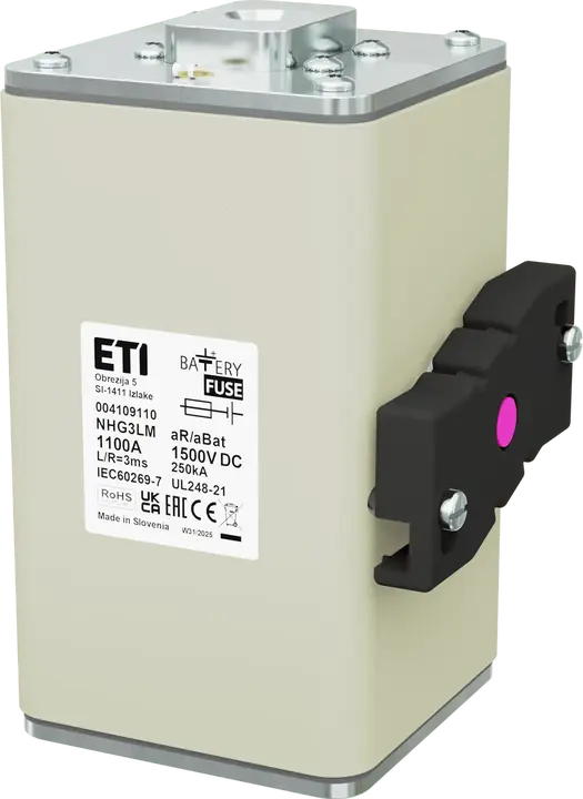 Slika NHG3LM aR/aBat 1100A/1500VDCAL