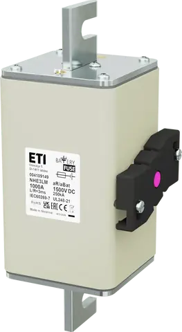 NHE3LM aR/aBat 1000A/1500VDCAL