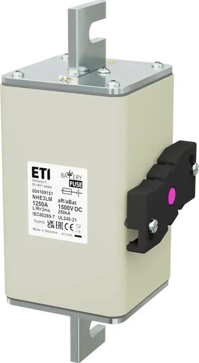 Slika NHE3LM aR/aBat 1250A/1500VDCAL
