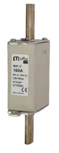 Slika NH1C gBat 50A/80V DC