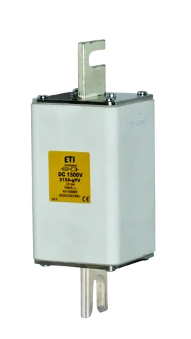 *NHS3L gPV 350A/1500V DC