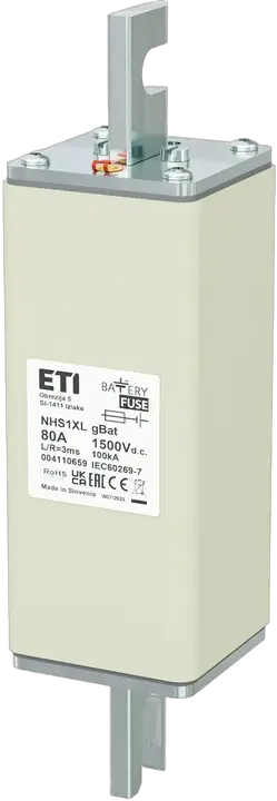 Slika NHS1XL gBat 80A/1500V DC