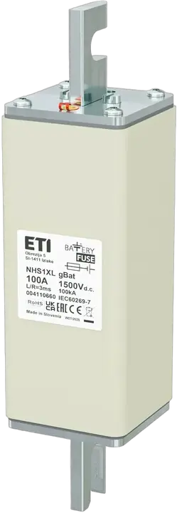 Slika NHS1XL gBat 100A/1500V DC