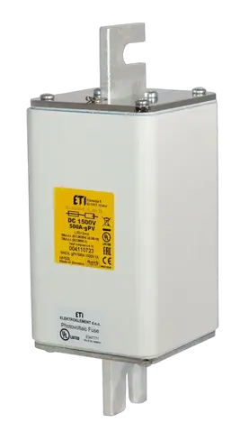 NHS3L gBat 315A/1500V DC