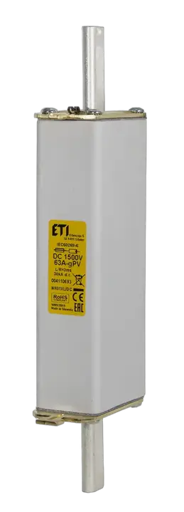 Slika NH01XL gPV 80A/1500V DC