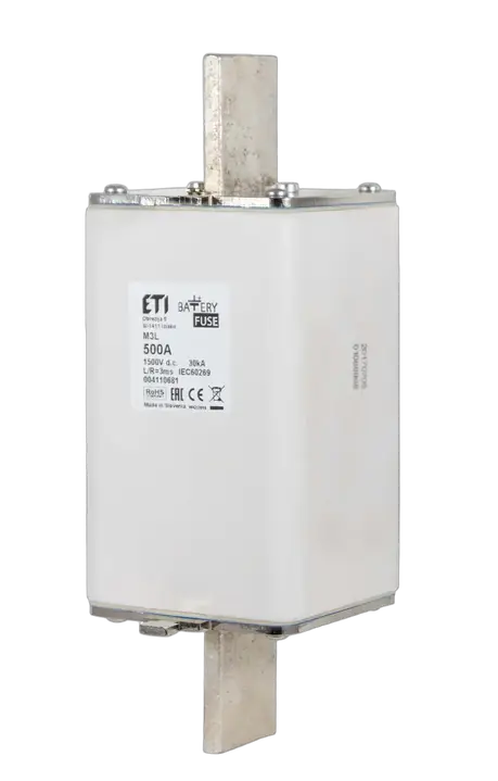 Slika NH01XL gBat 80A/1500V DC