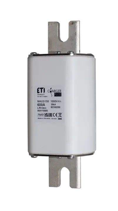 Slika NHU3L/150 gPV 400A/1000V DC