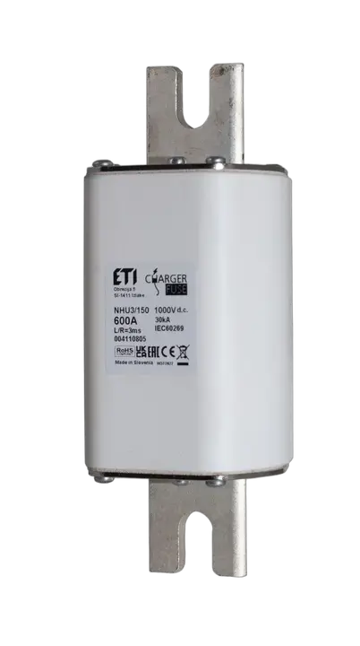 Slika NHU3L/150 gPV 450A/1000V DC