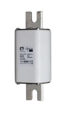 Slika NHU3L/150 gPV 500A/1000V DC