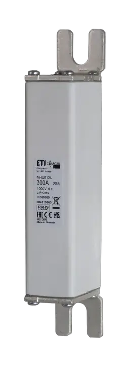Slika NHU01XL/150 aR 100A/1000V DC