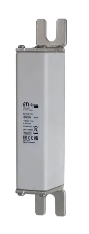 Slika NHU01XL/150 aR 300A/1000V DC