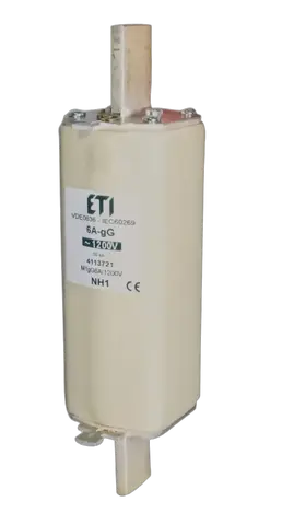 NH2XL/K gG 63A/1200V