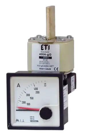 Slika NH3 gG 315A/400V MET