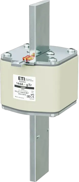 Slika NH2 gTr 144A/400V/100kVA MET