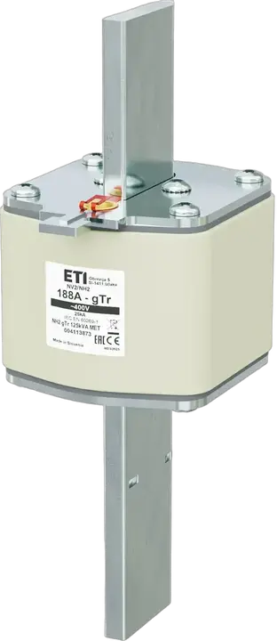 Slika NH2 gTr 188A/400V/125kVA MET