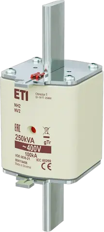 NH2 gTr 361A/400V/250kVA
