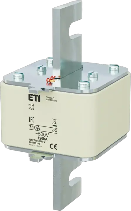 Slika NH4 gG 710A/500V