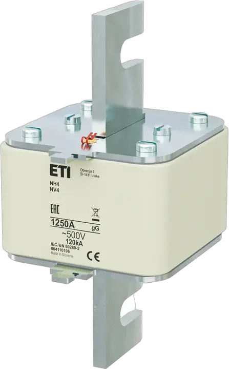 Slika NH4 gG 1250A/500V