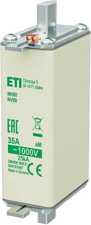 Slika NH00/85 aM 35A/1000V