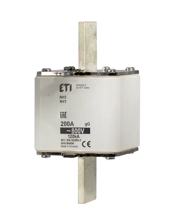 Slika *NH3 gG 200A/800V