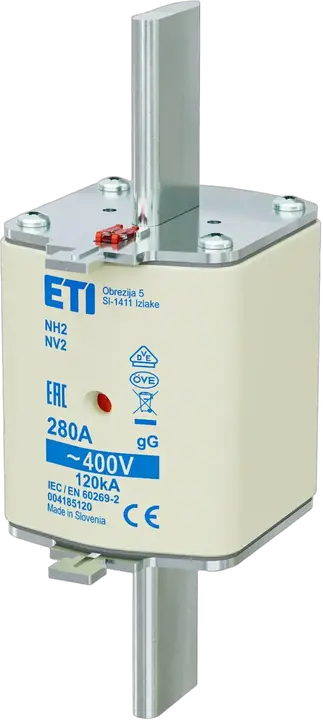 Slika NH2 gG 280A/400V