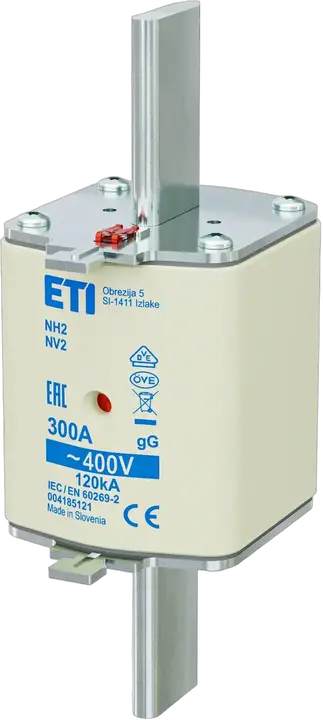 Slika NH2 gG 300A/400V