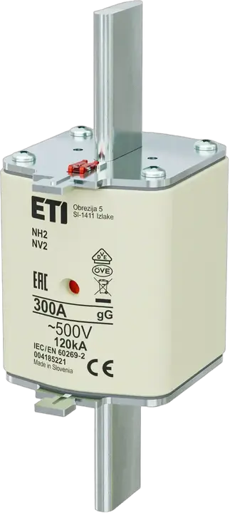 Slika NH2 gG 300A/500V