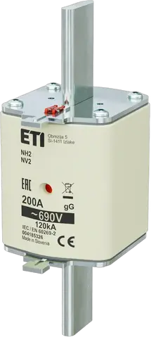 NH2 gG 200A/690V