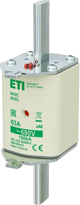 Slika NH2C aM 63A/690V