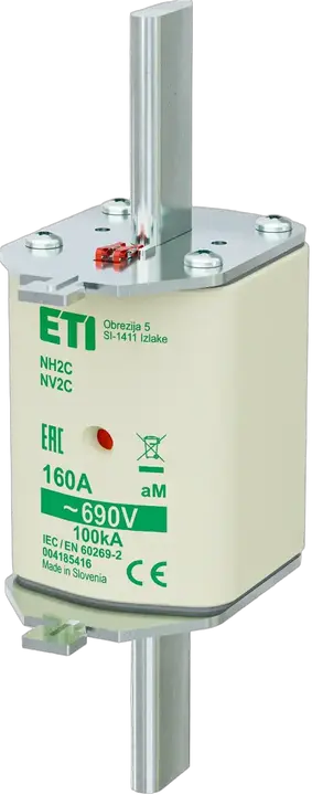 Slika NH2C aM 160A/690V