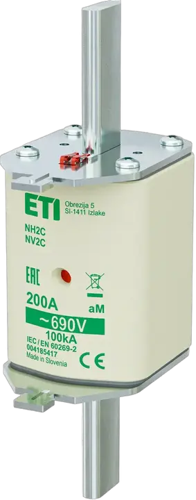 Slika NH2C aM 200A/690V