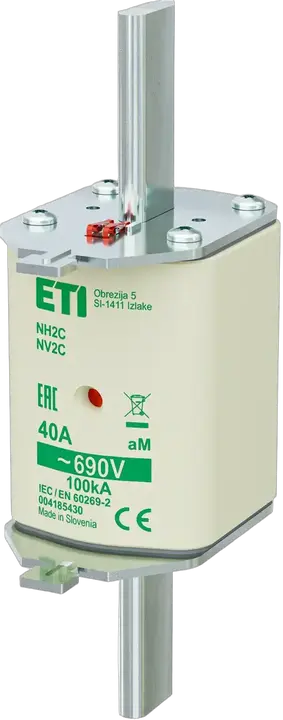 Slika NH2C aM 40A/690V