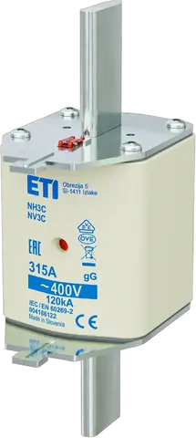 NH3C gG 315A/400V